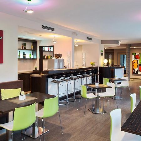 Hotel Mainstation Франкфурт-на-Майне Экстерьер фото
