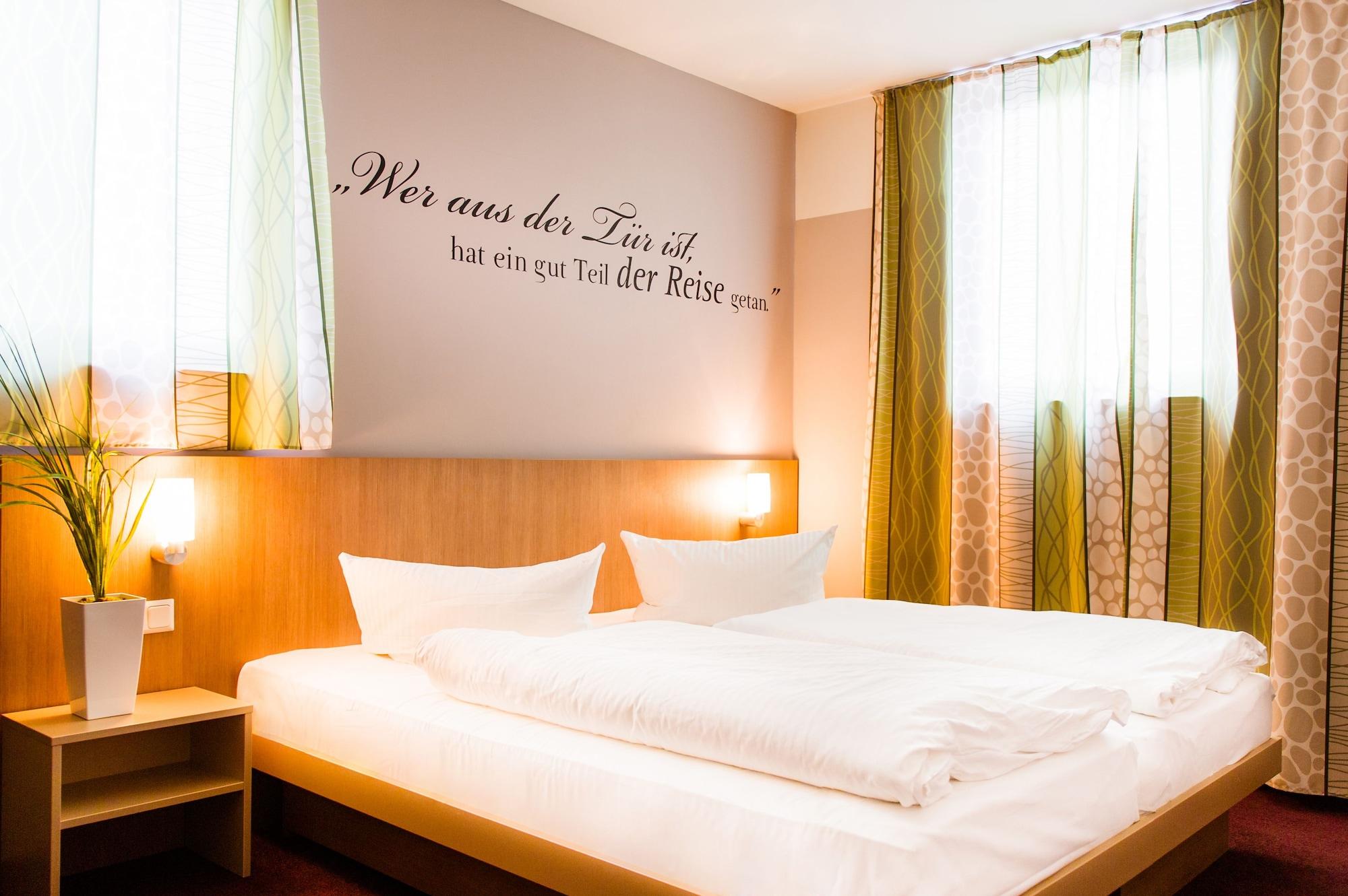Hotel Mainstation Франкфурт-на-Майне Экстерьер фото